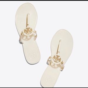 Tory Burch Mini Miller Jelly Sandals